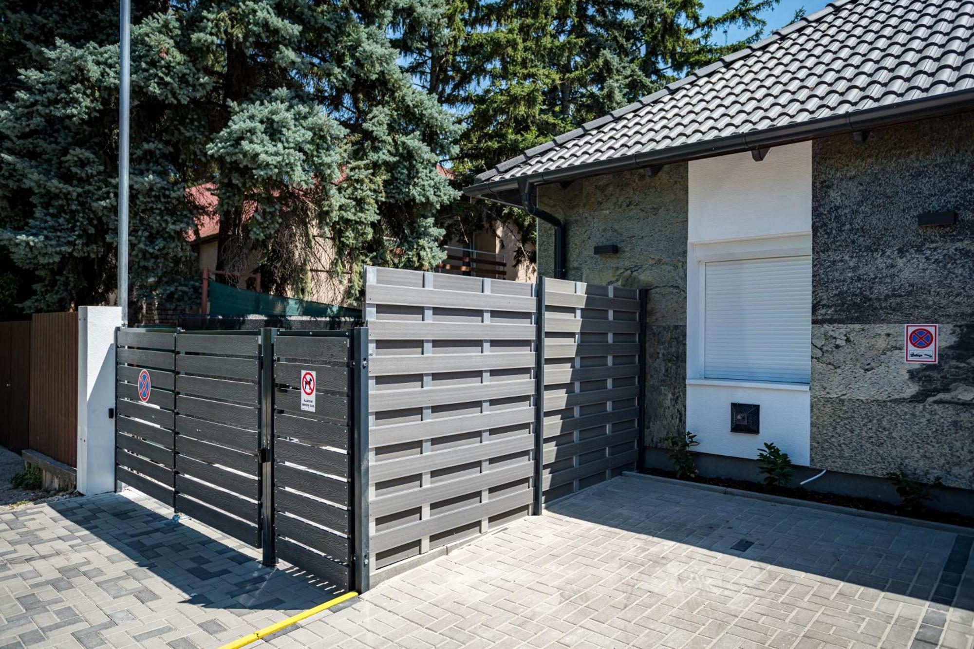 Balatonic Lime Apartmanhaz Siófok Eksteriør bilde