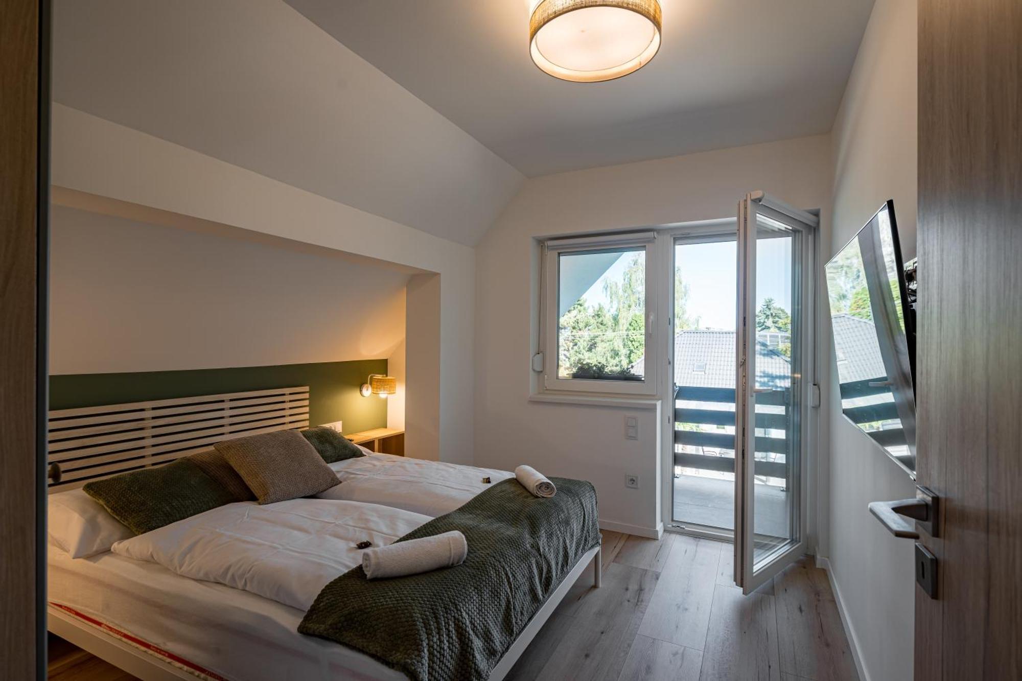 Balatonic Lime Apartmanhaz Siófok Eksteriør bilde
