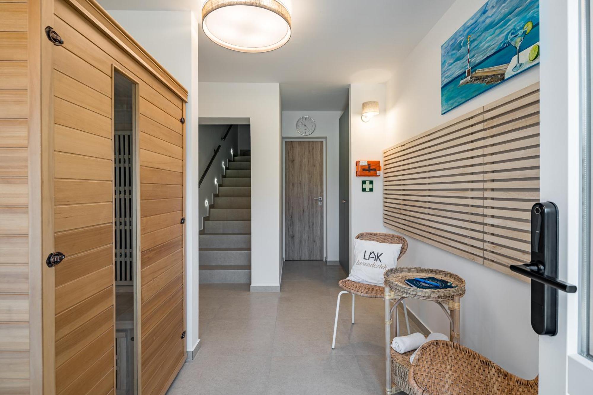 Balatonic Lime Apartmanhaz Siófok Eksteriør bilde