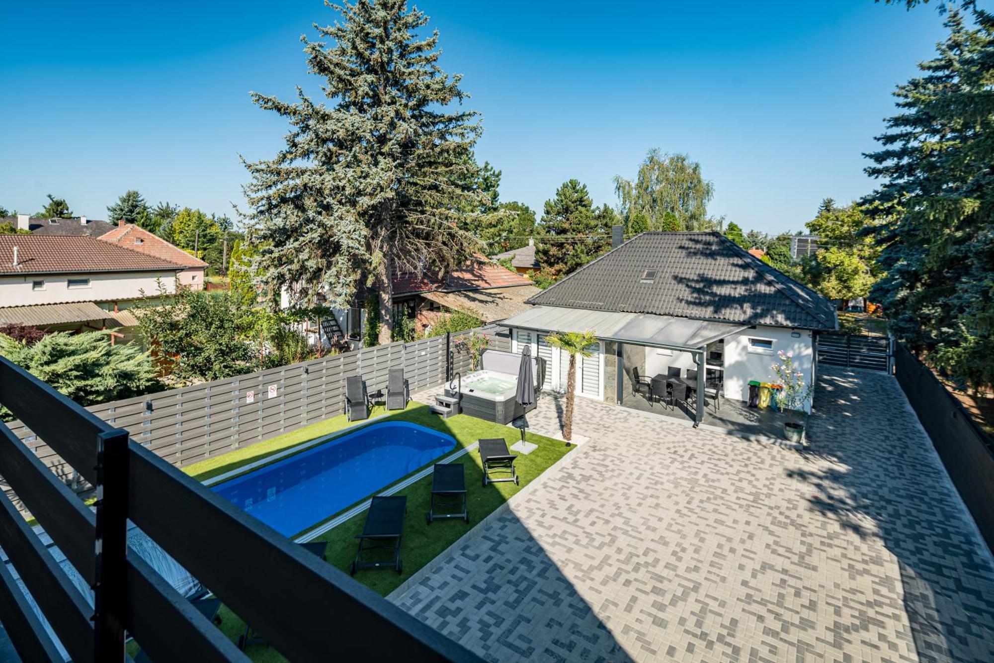 Balatonic Lime Apartmanhaz Siófok Eksteriør bilde