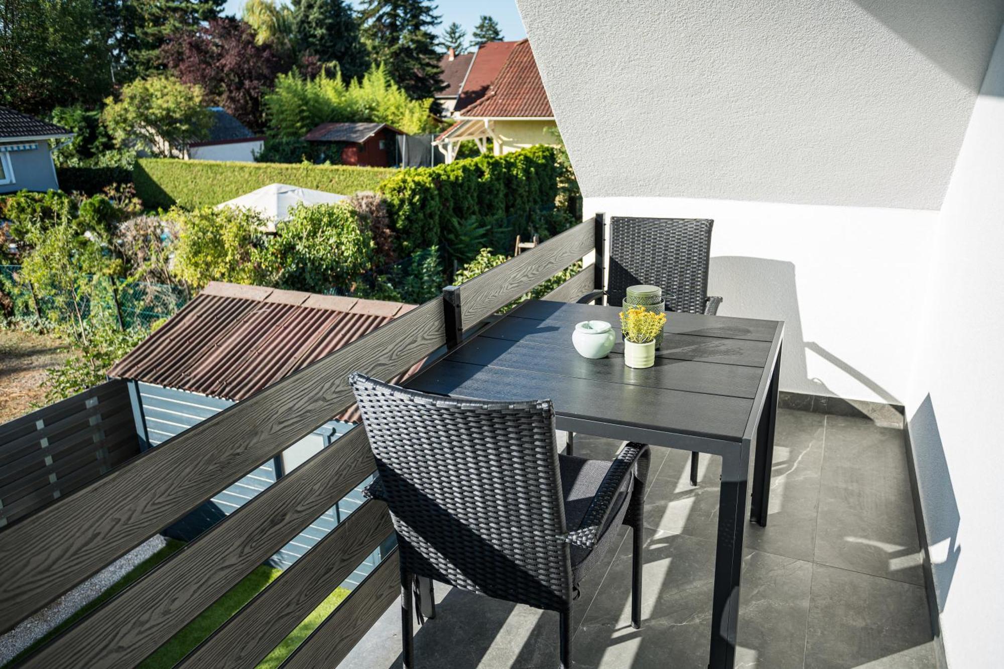 Balatonic Lime Apartmanhaz Siófok Eksteriør bilde