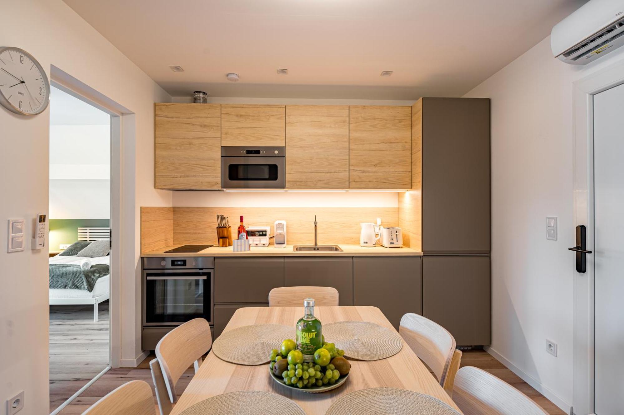 Balatonic Lime Apartmanhaz Siófok Eksteriør bilde