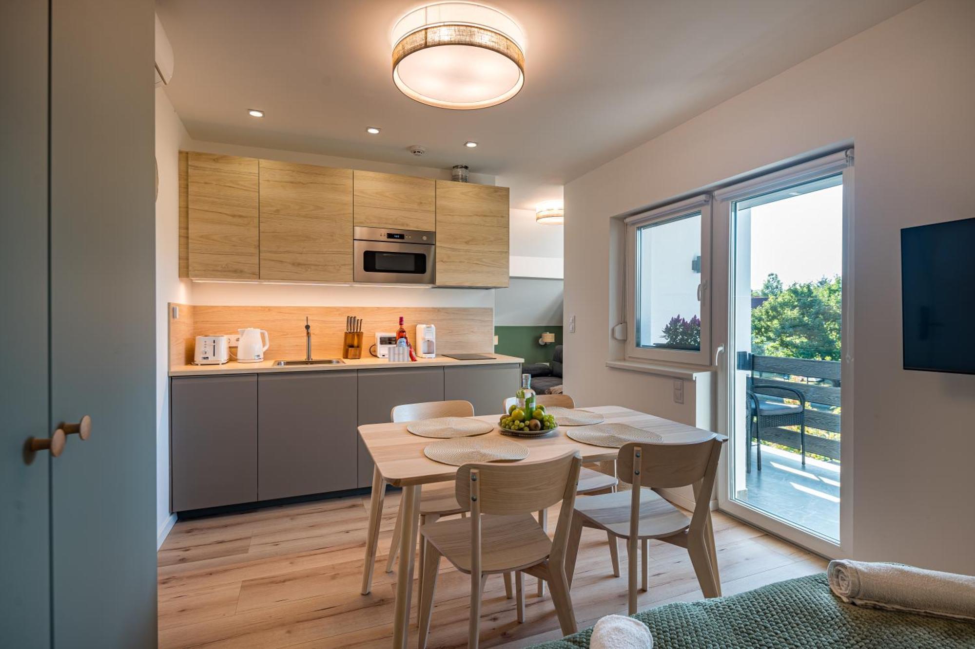 Balatonic Lime Apartmanhaz Siófok Eksteriør bilde